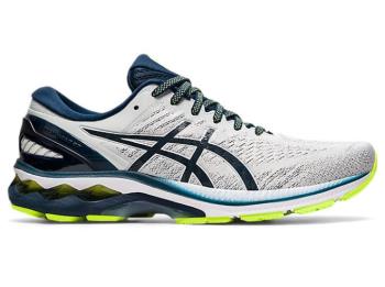 Asics Herr Löparskor GEL-KAYANO 27 Grå/Blå